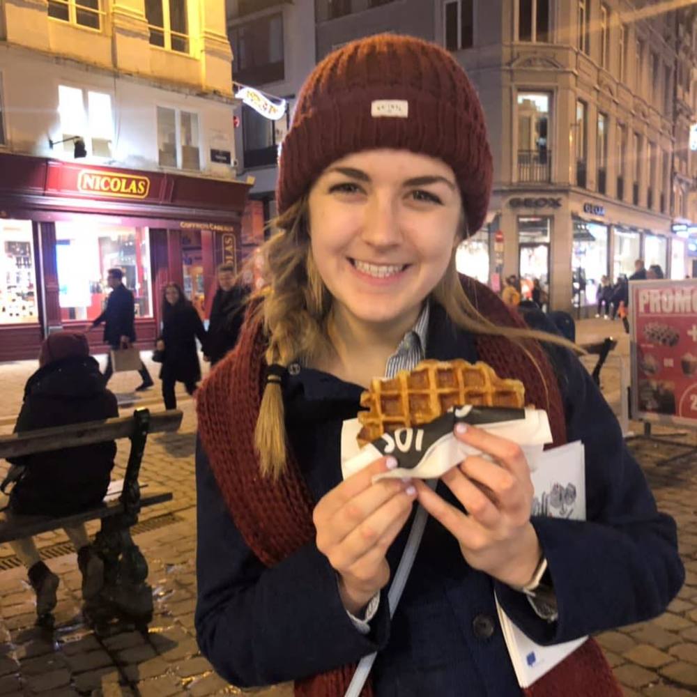 Meet your Posher, Caroline